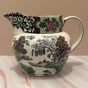 Ming Creamer or Milk Jug by TGG & Co Ltd. England